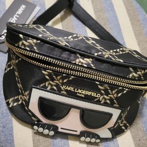AMOUR KARL BELT BAG